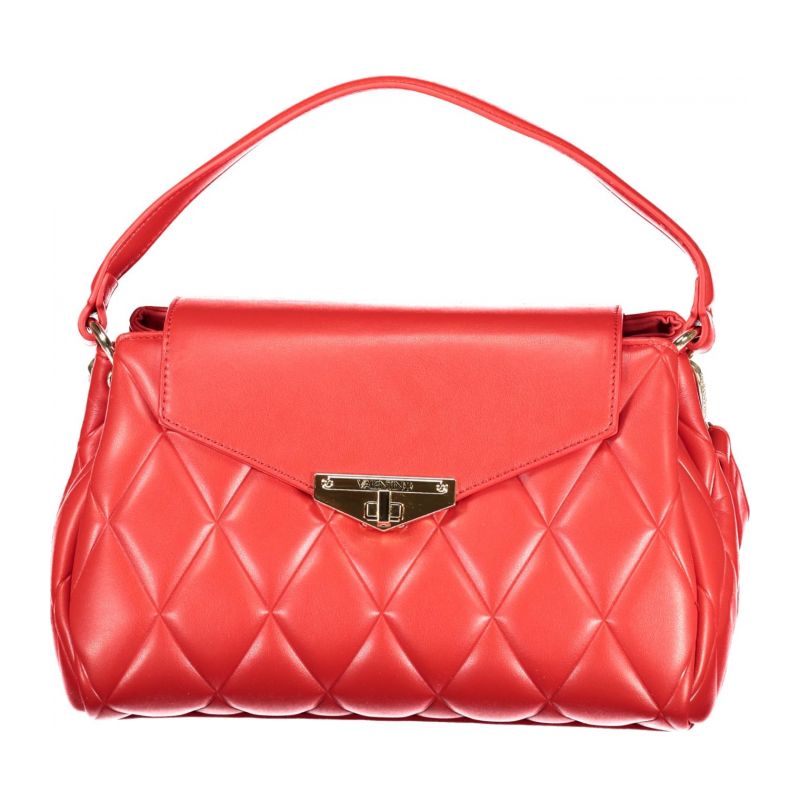 Дамска чанта valentino червена