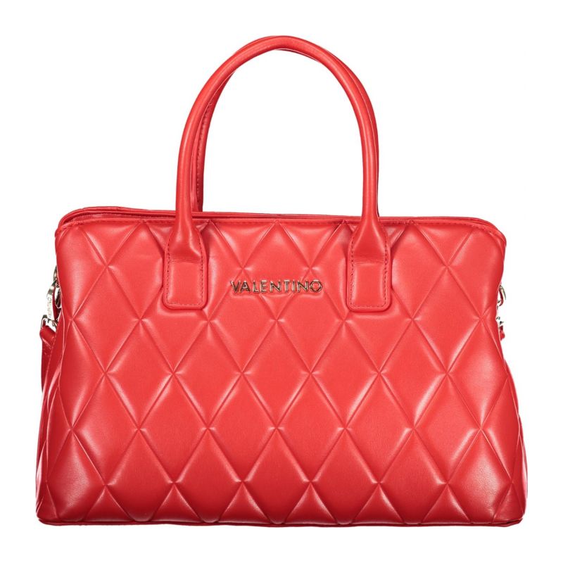 Дамска чанта valentino червена