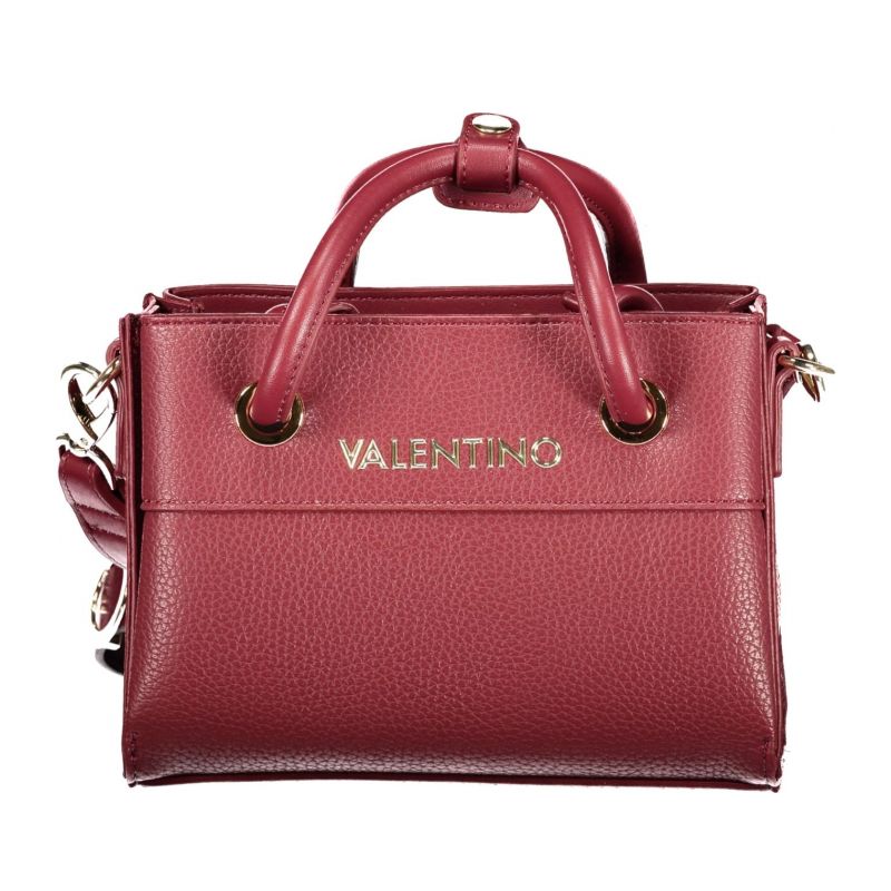 Дамска чанта valentino червена