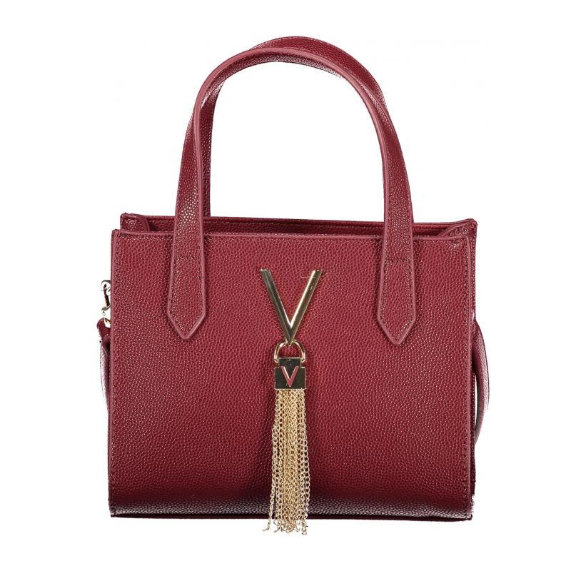 Дамска чанта valentino червена
