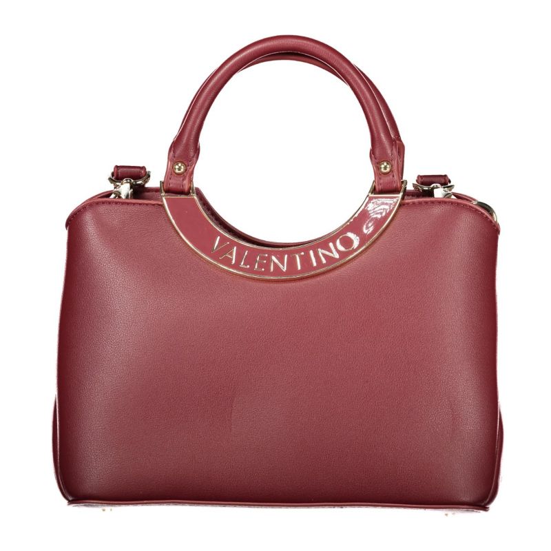 Дамска чанта valentino червена