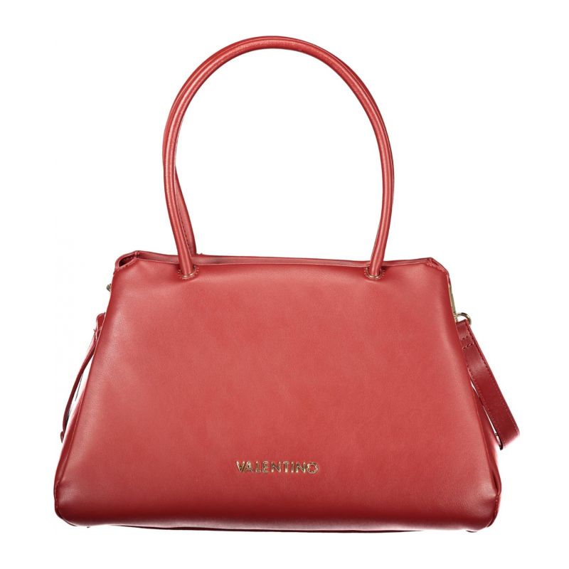 Дамска чанта valentino червена