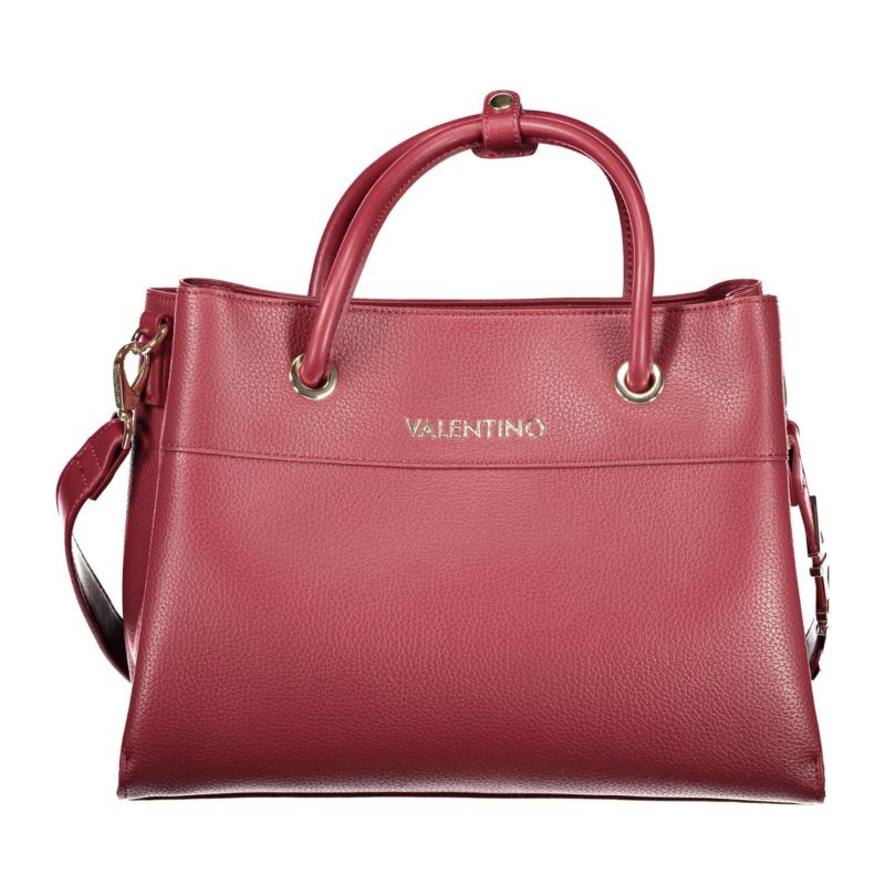 Дамска чанта valentino червена