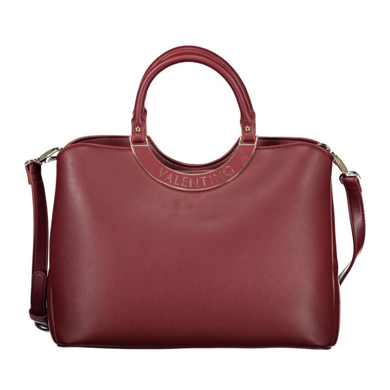 Дамска чанта valentino червена