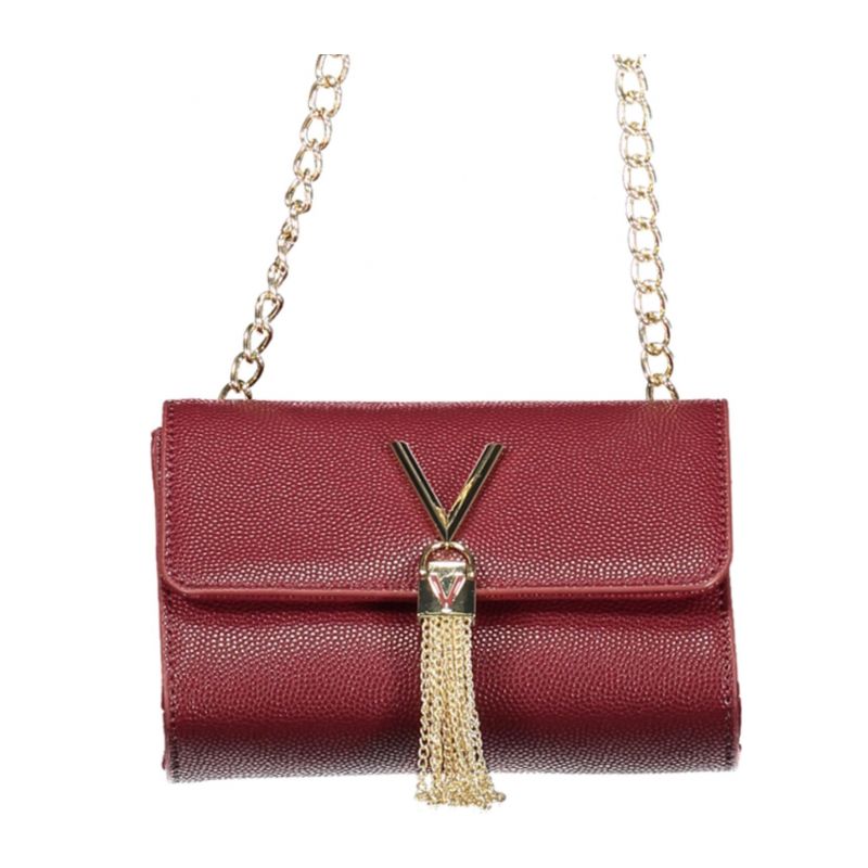 Дамска чанта valentino червена