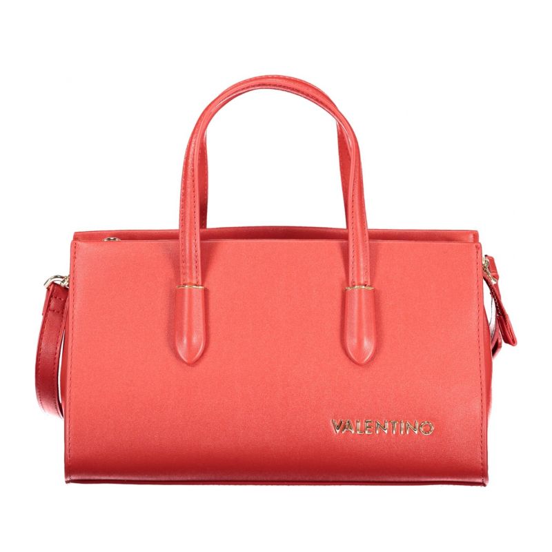 Дамска чанта valentino червена