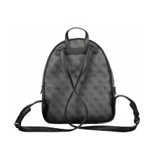 Снимка  на Дамска черна раница  jeans GUESS 