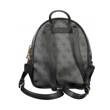 Снимка  на Дамска черна раница  jeans GUESS 