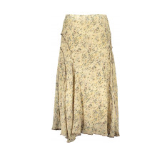 Снимка  на Дамска дълга пола бежова DESIGUAL 