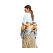 Снимка  на Дамска жилетка DESIGUAL 