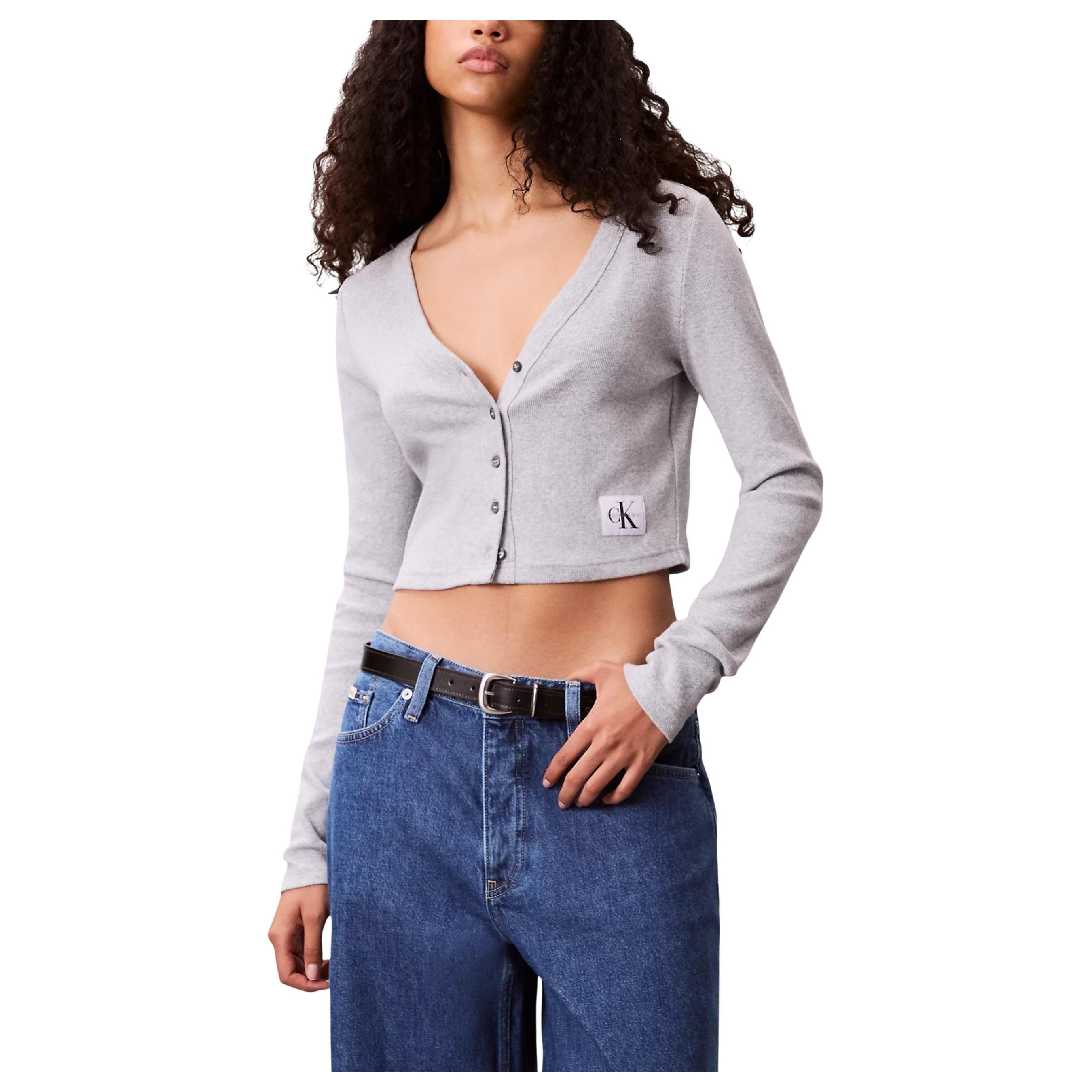 Снимка на Дамска жилетка CALVIN KLEIN