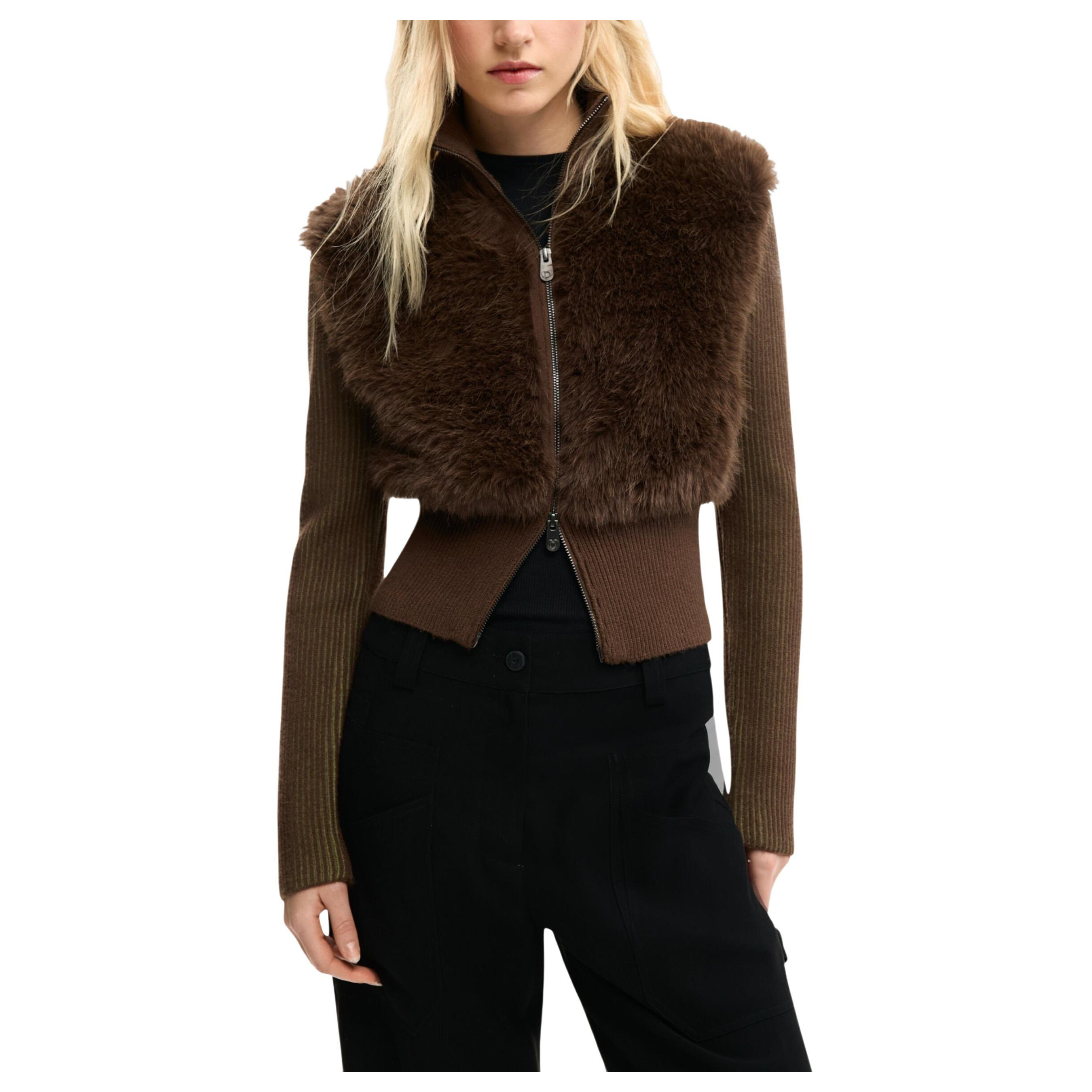 Снимка на Дамска жилетка DESIGUAL