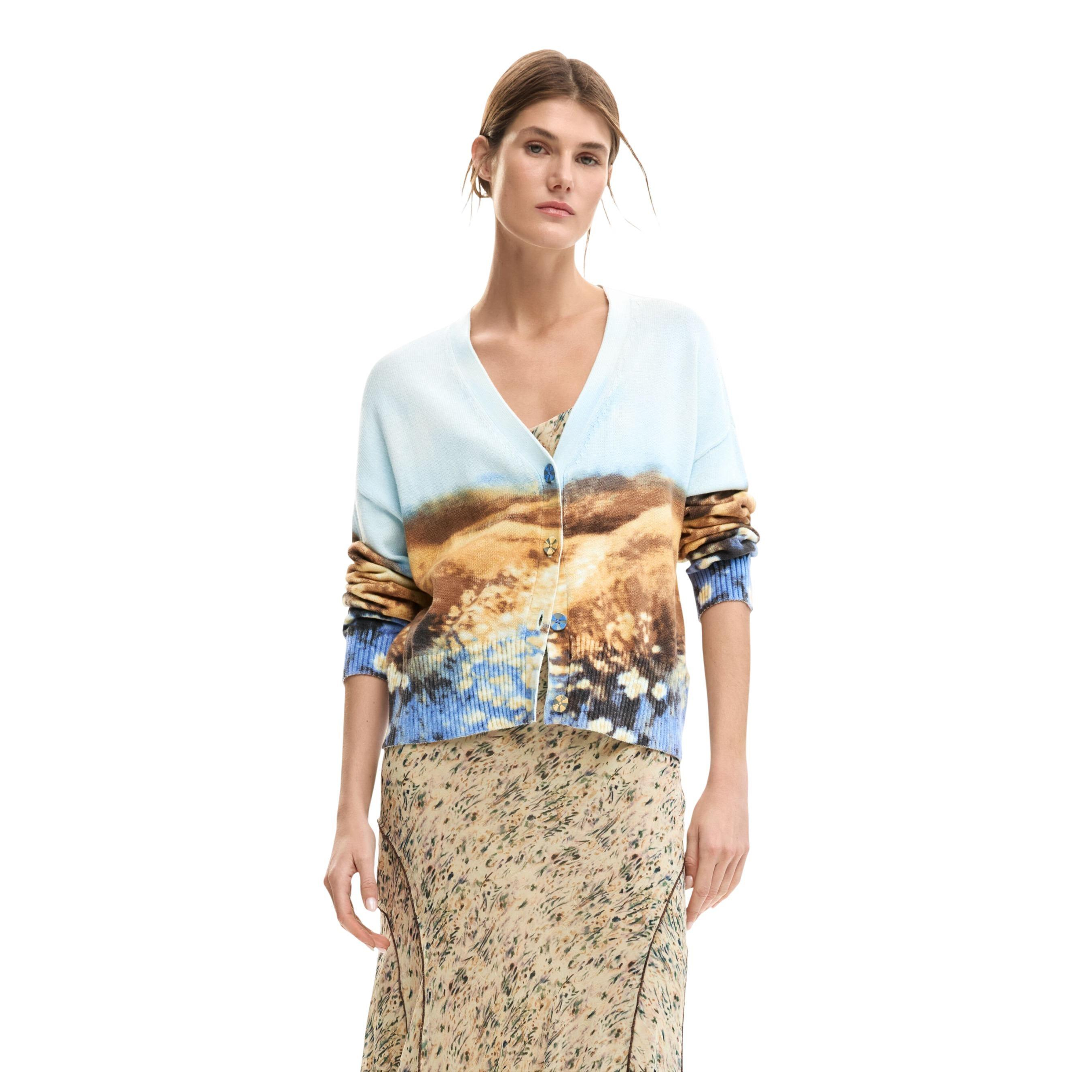 Снимка на Дамска жилетка DESIGUAL