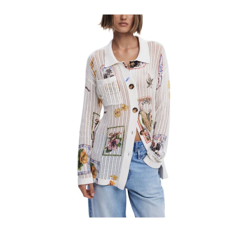Снимка на Дамска жилетка DESIGUAL 