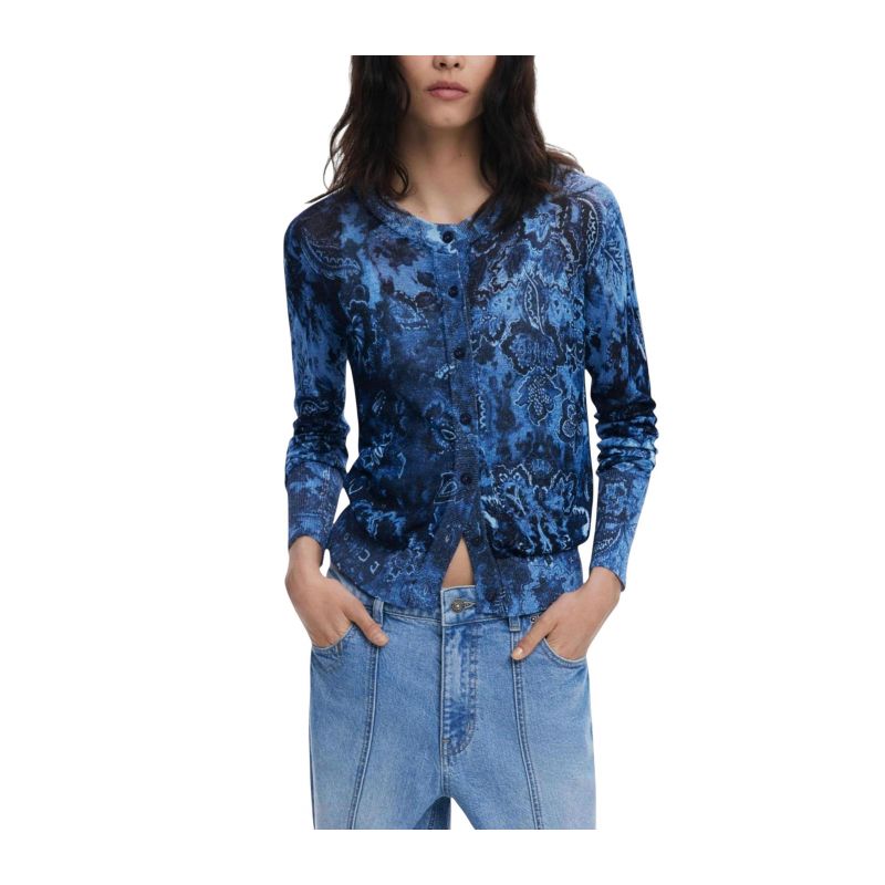 Снимка на Дамска жилетка DESIGUAL 