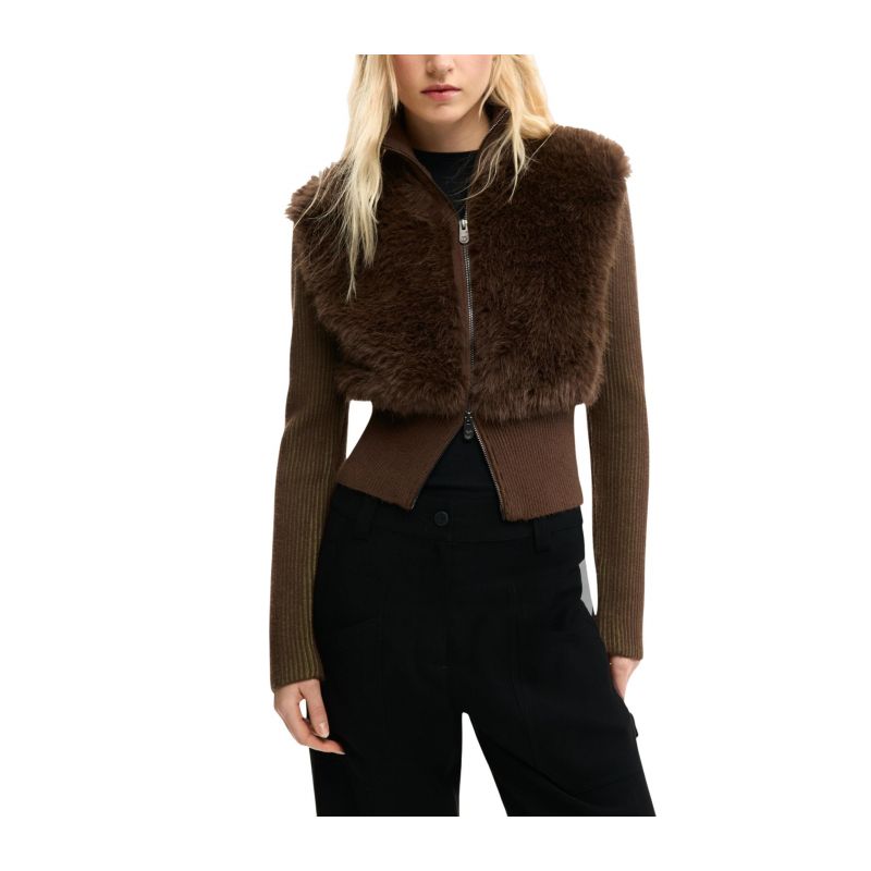 Дамска жилетка