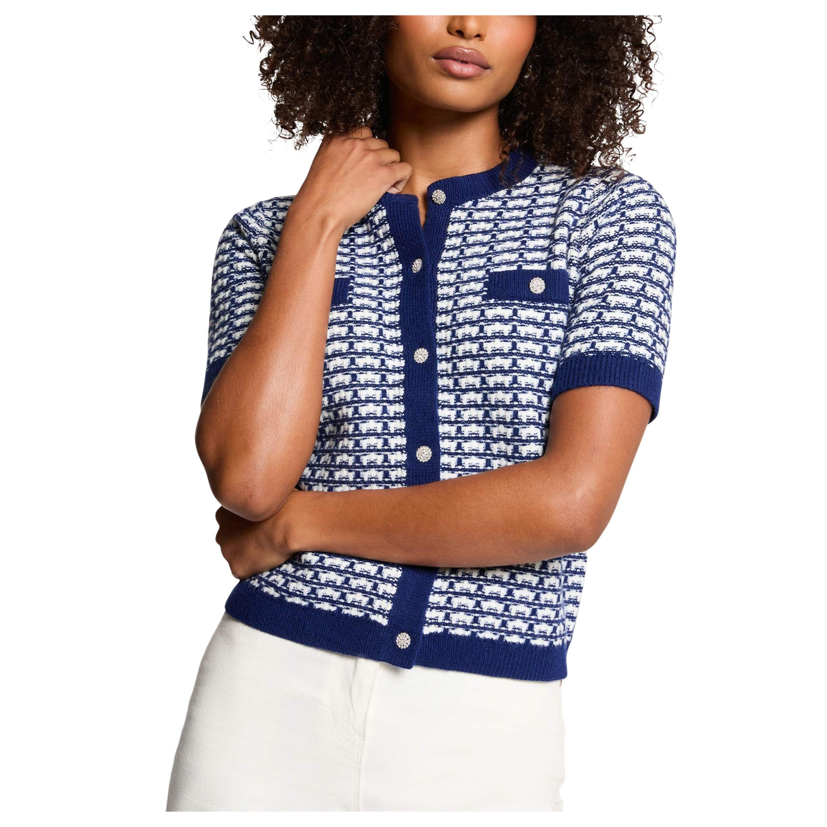 Снимка на Дамска жилетка MORGAN DE TOI