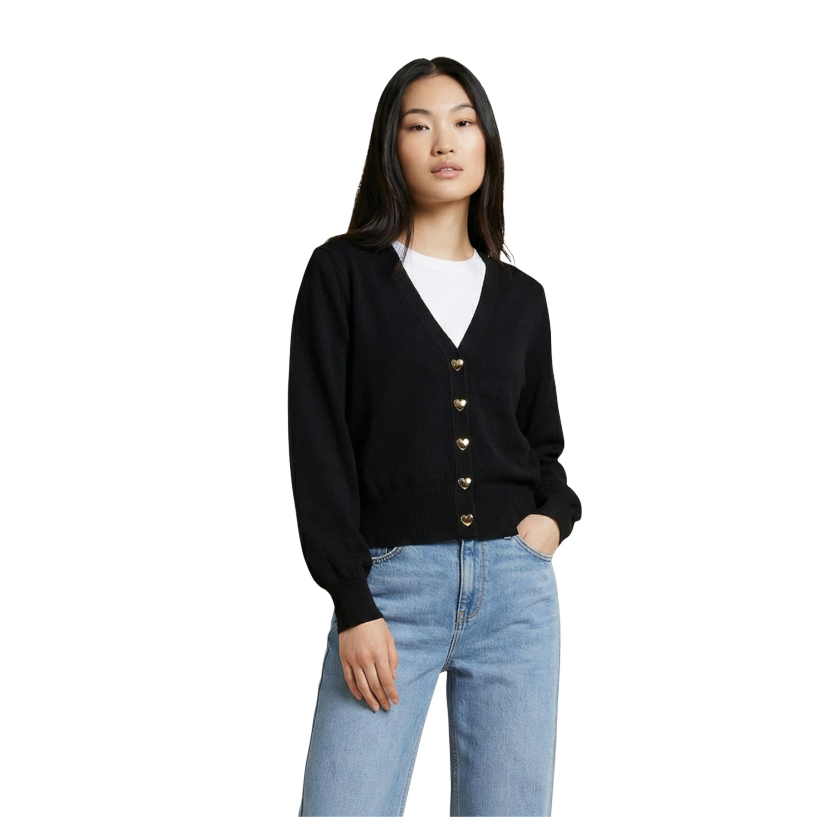 Снимка на Дамска жилетка MORGAN DE TOI