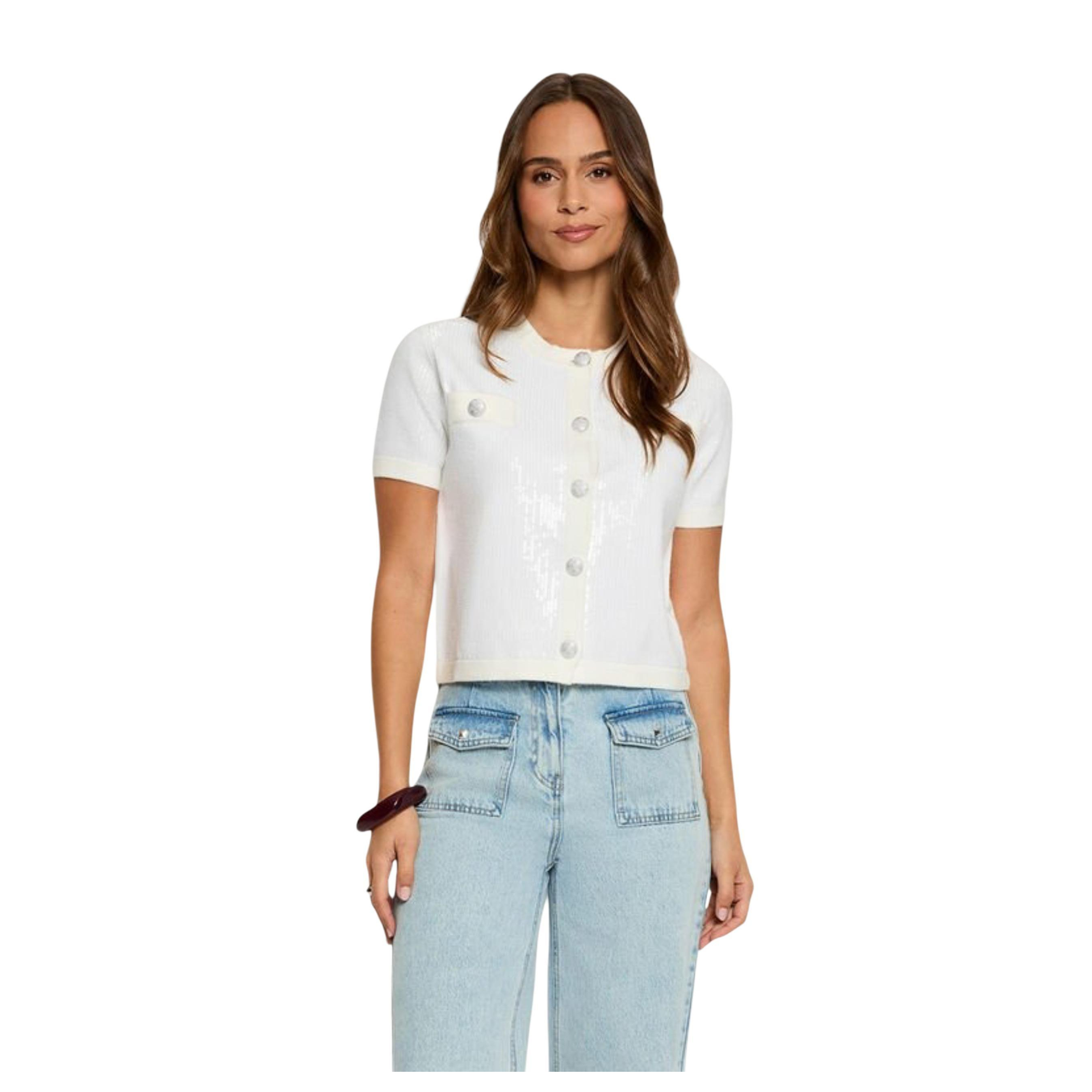 Снимка на Дамска жилетка MORGAN DE TOI