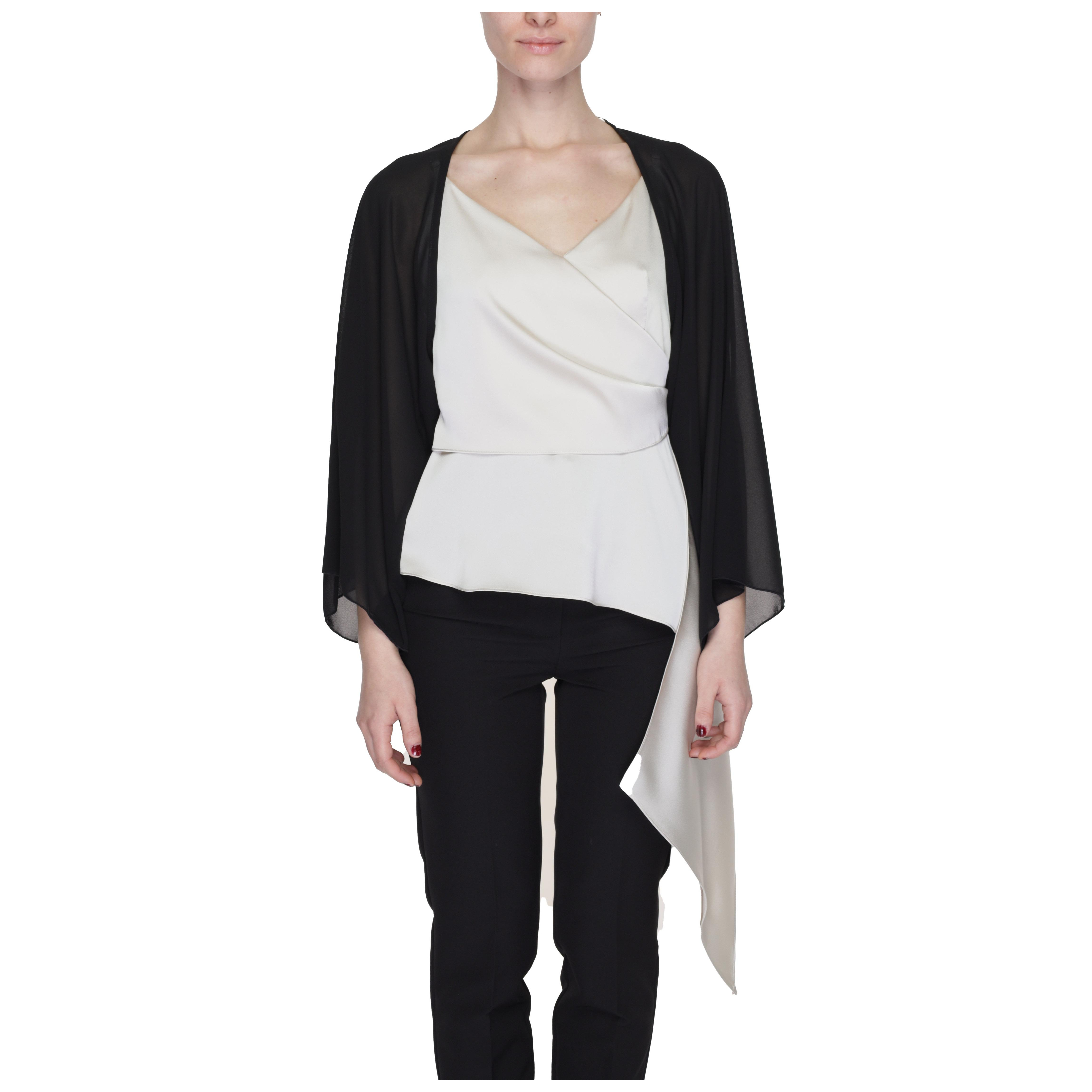 Снимка на Дамска жилетка SANDRO FERRONE