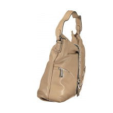 Снимка  на Дамска кафява чанта  CAFENOIR 