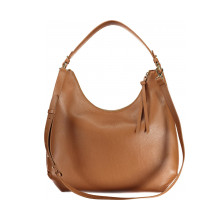 Снимка  на Дамска кафява чанта  COCCINELLE 