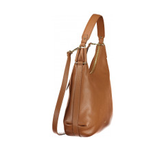 Снимка  на Дамска кафява чанта  COCCINELLE 