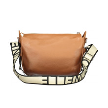 Снимка  на Дамска кафява чанта  COCCINELLE 