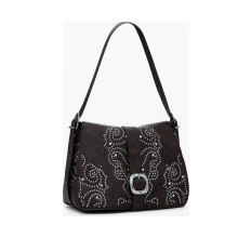 Снимка  на Дамска кафява чанта DESIGUAL 