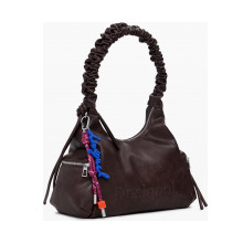 Снимка  на Дамска кафява чанта DESIGUAL 