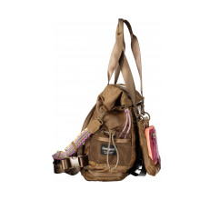 Снимка  на Дамска кафява чанта DESIGUAL 