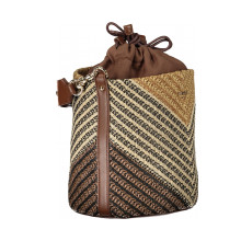 Снимка  на Дамска кафява чанта  TWINSET 