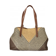 Снимка  на Дамска кафява чанта  TWINSET 