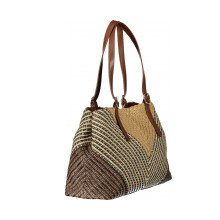 Снимка  на Дамска кафява чанта  TWINSET 