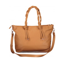 Снимка на Дамска кафява чанта VALENTINO BAGS