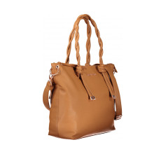 Снимка на Дамска кафява чанта VALENTINO BAGS