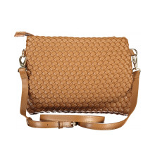 Снимка на Дамска кафява чанта VALENTINO BAGS