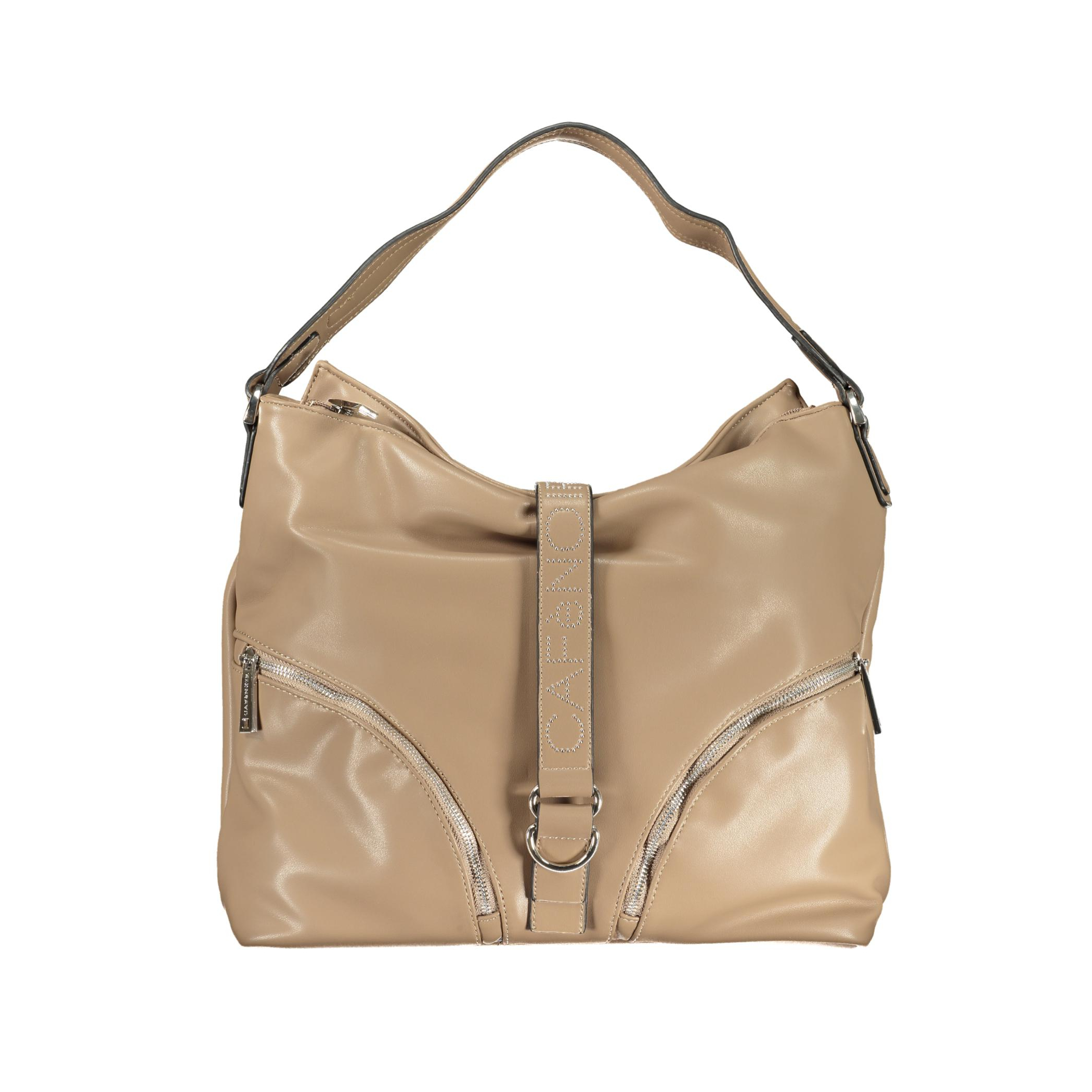 Снимка на Дамска кафява чанта  CAFENOIR