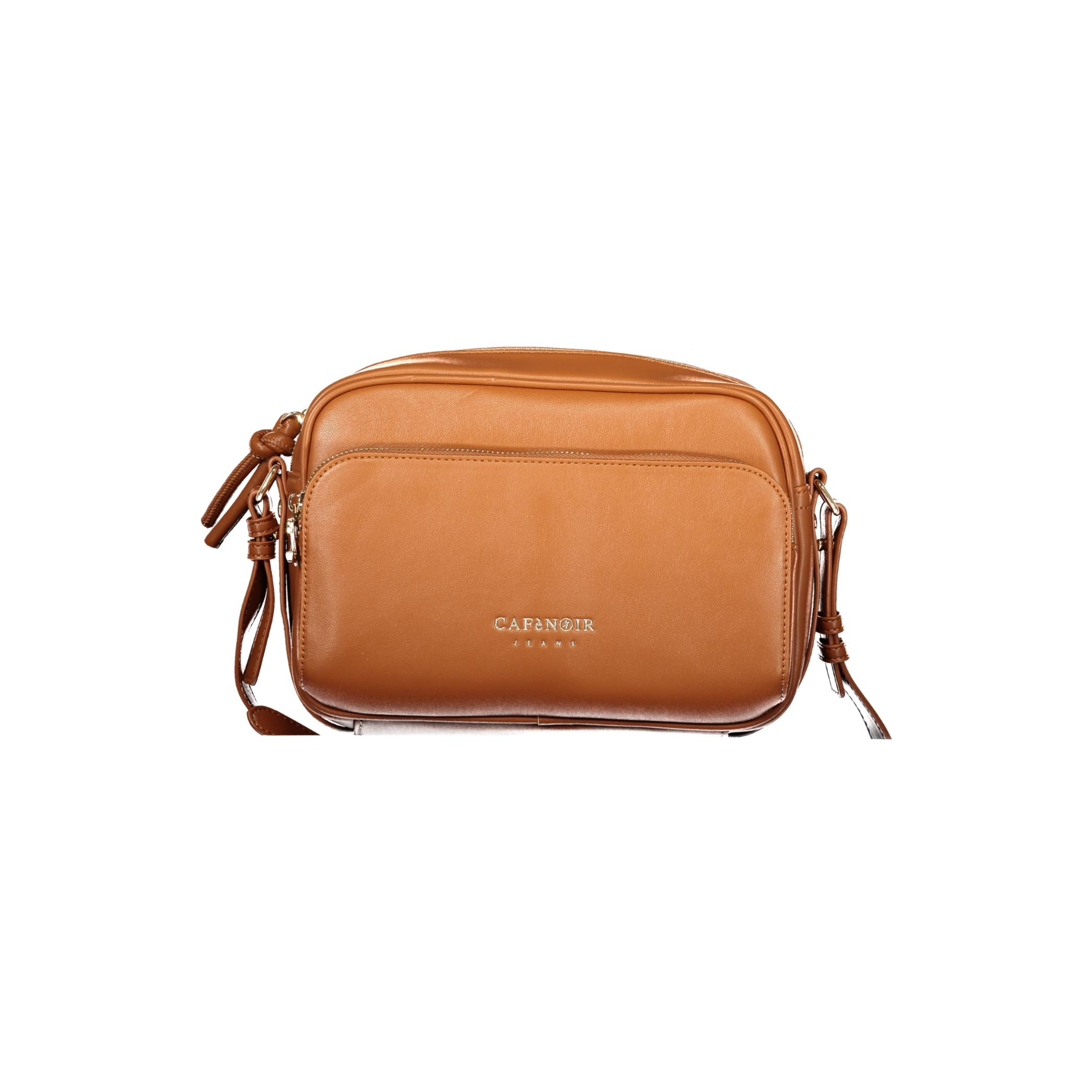 Снимка на Дамска кафява чанта  CAFENOIR