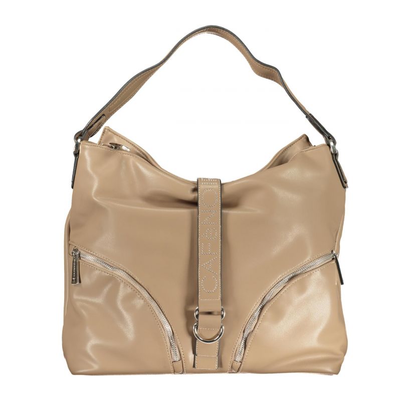 Дамска кафява чанта