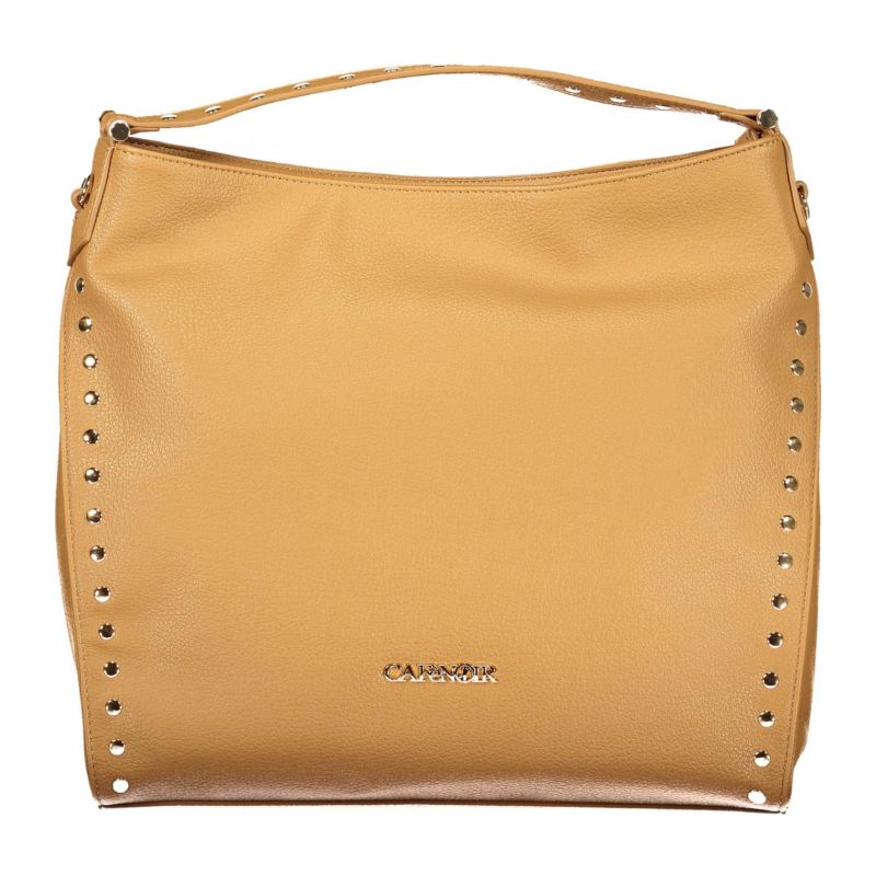 Дамска кафява чанта