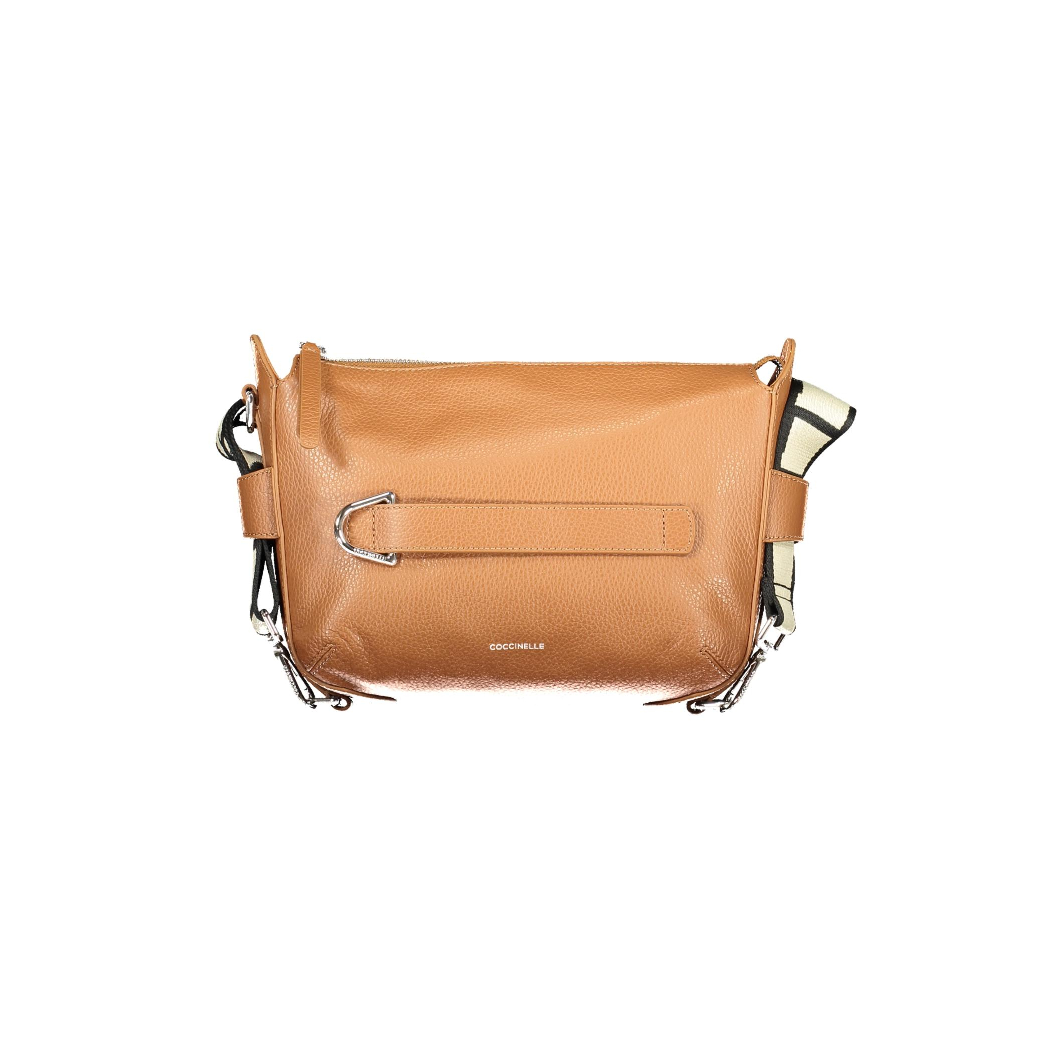 Снимка на Дамска кафява чанта  COCCINELLE