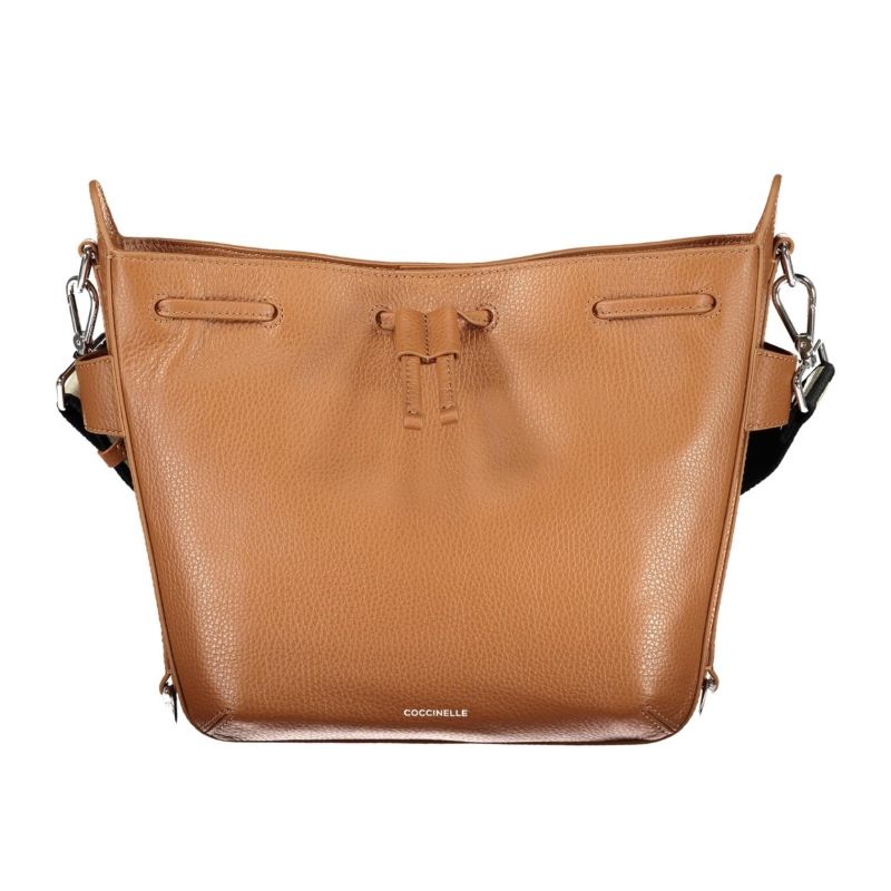 Дамска кафява чанта