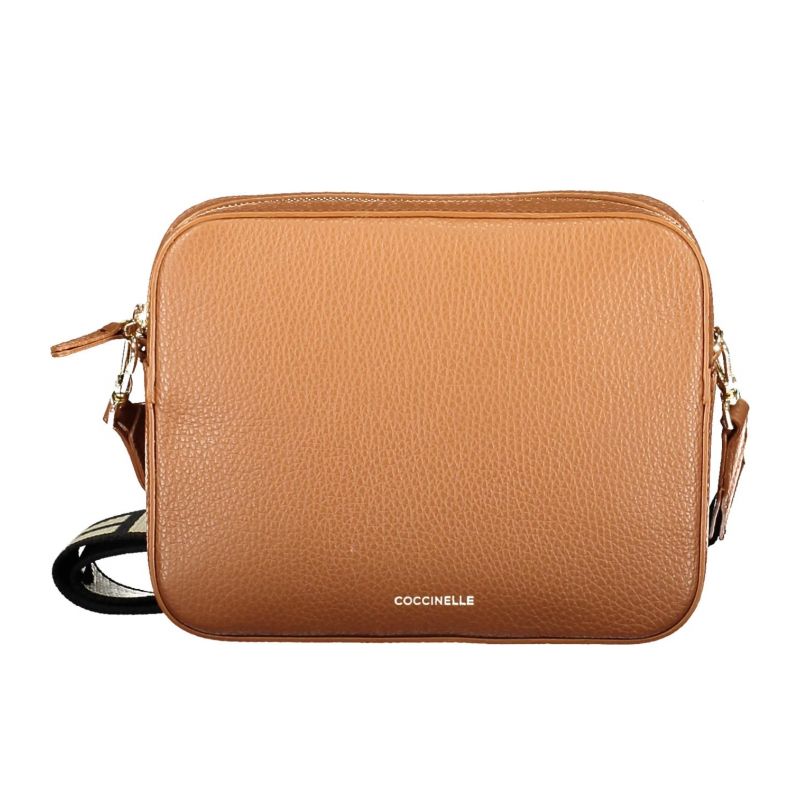 Дамска кафява чанта