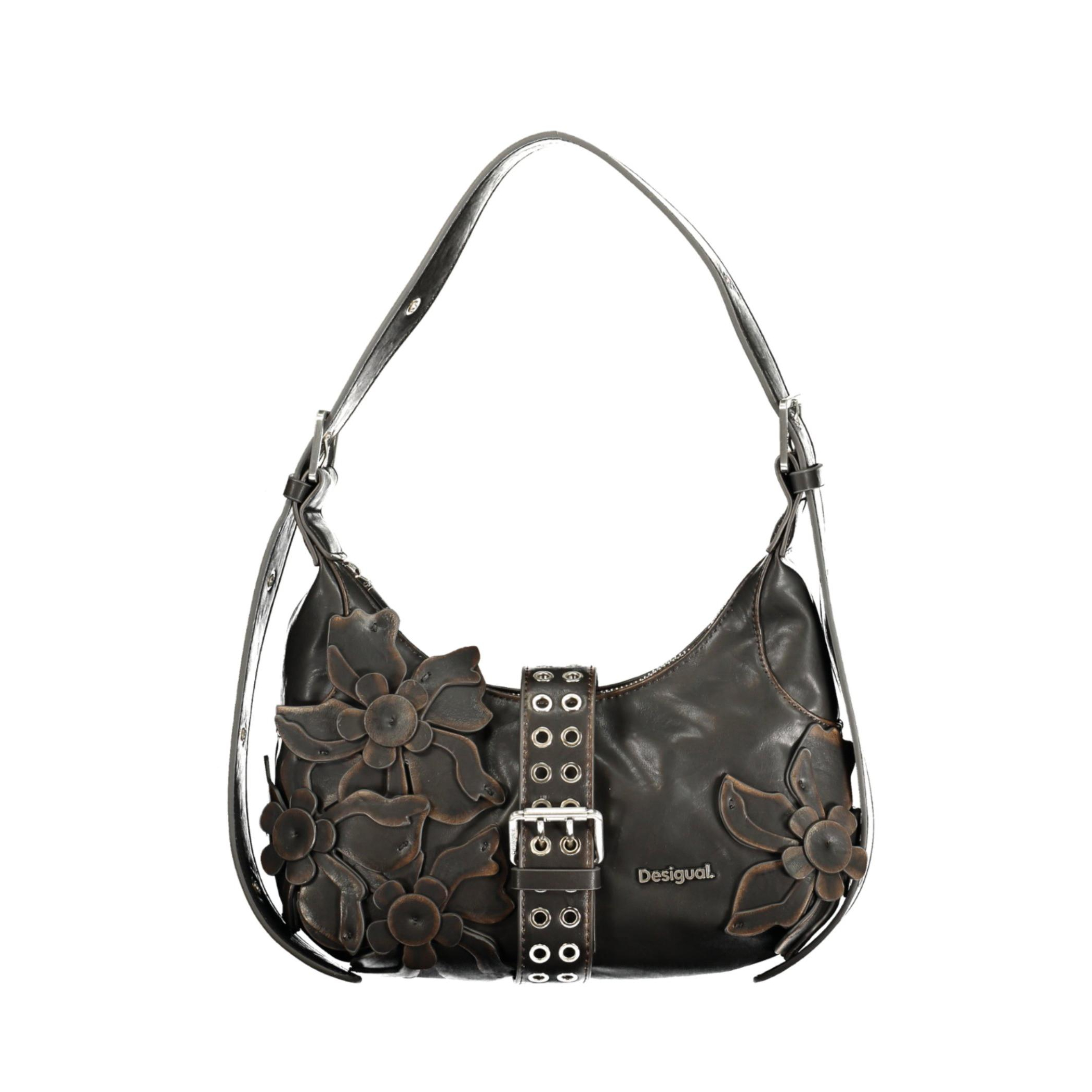 Снимка на Дамска кафява чанта DESIGUAL