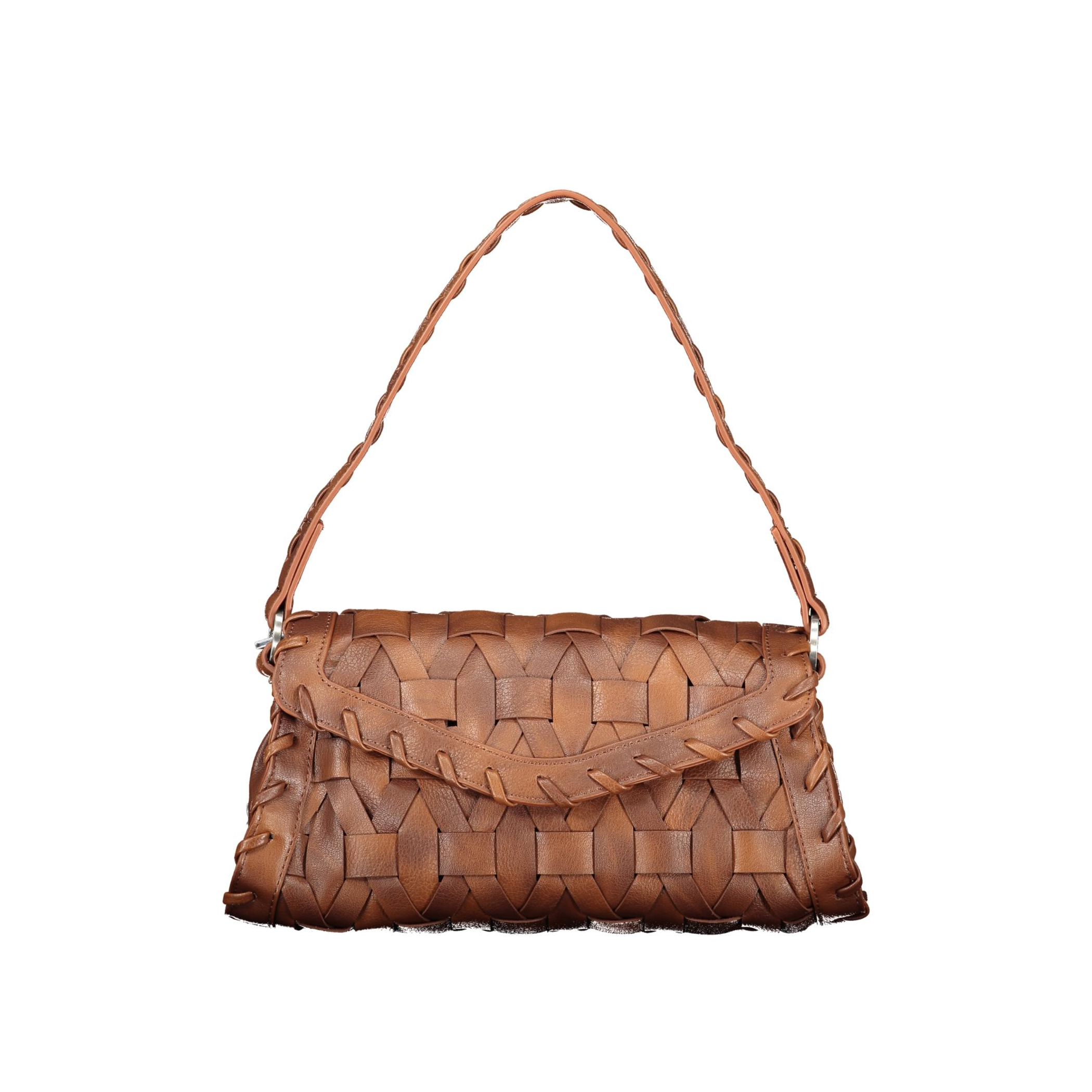 Снимка на Дамска кафява чанта DESIGUAL