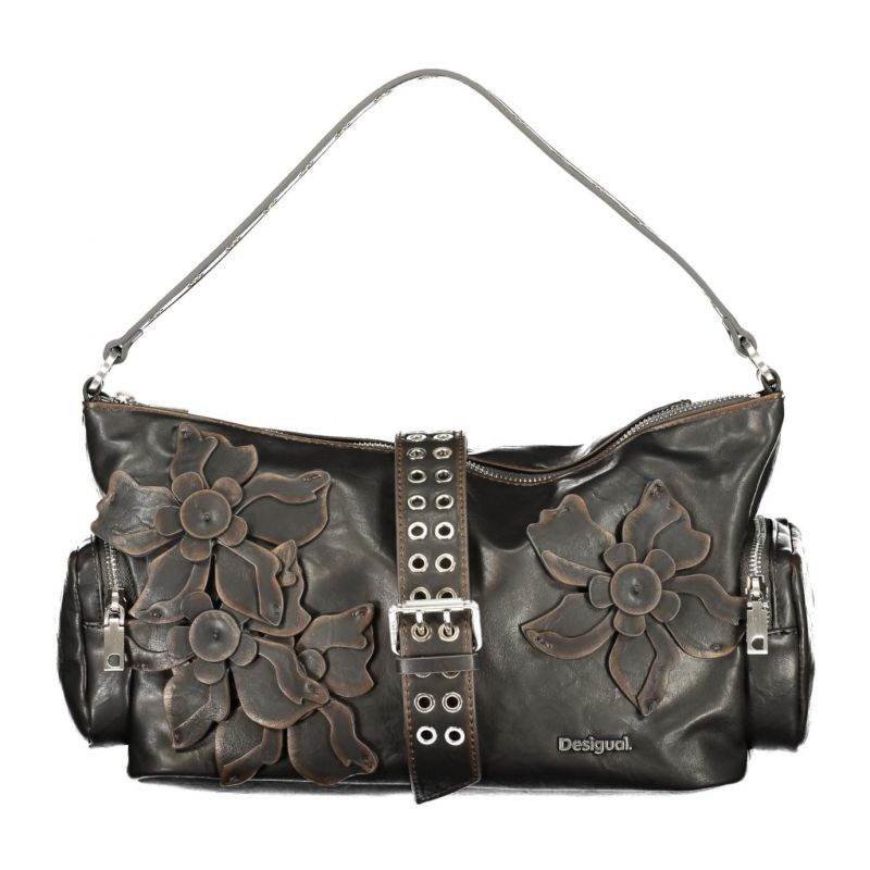 Дамска кафява чанта