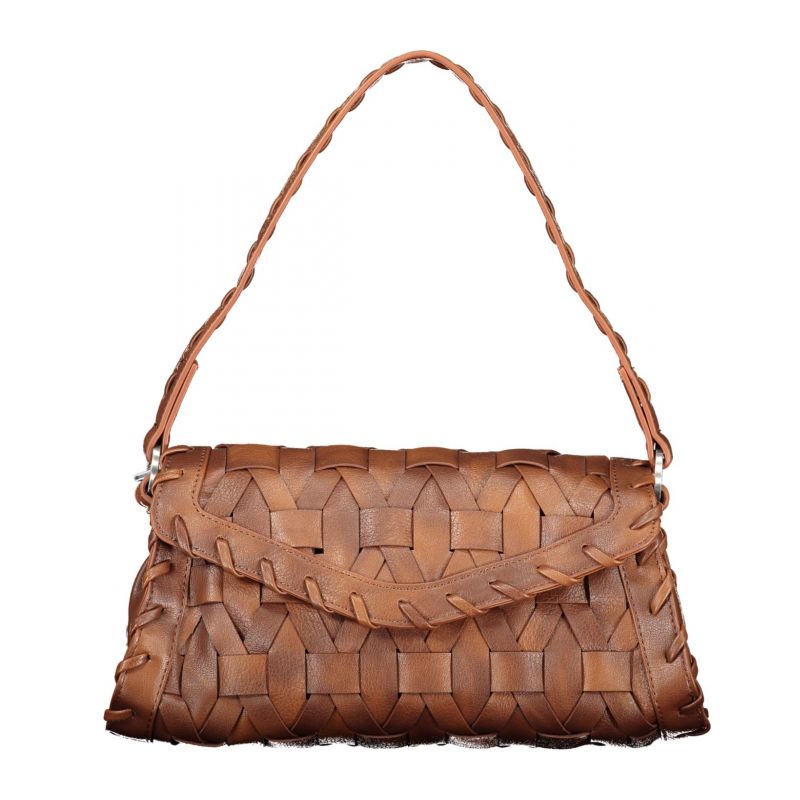 Дамска кафява чанта