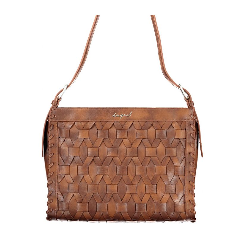 Дамска кафява чанта