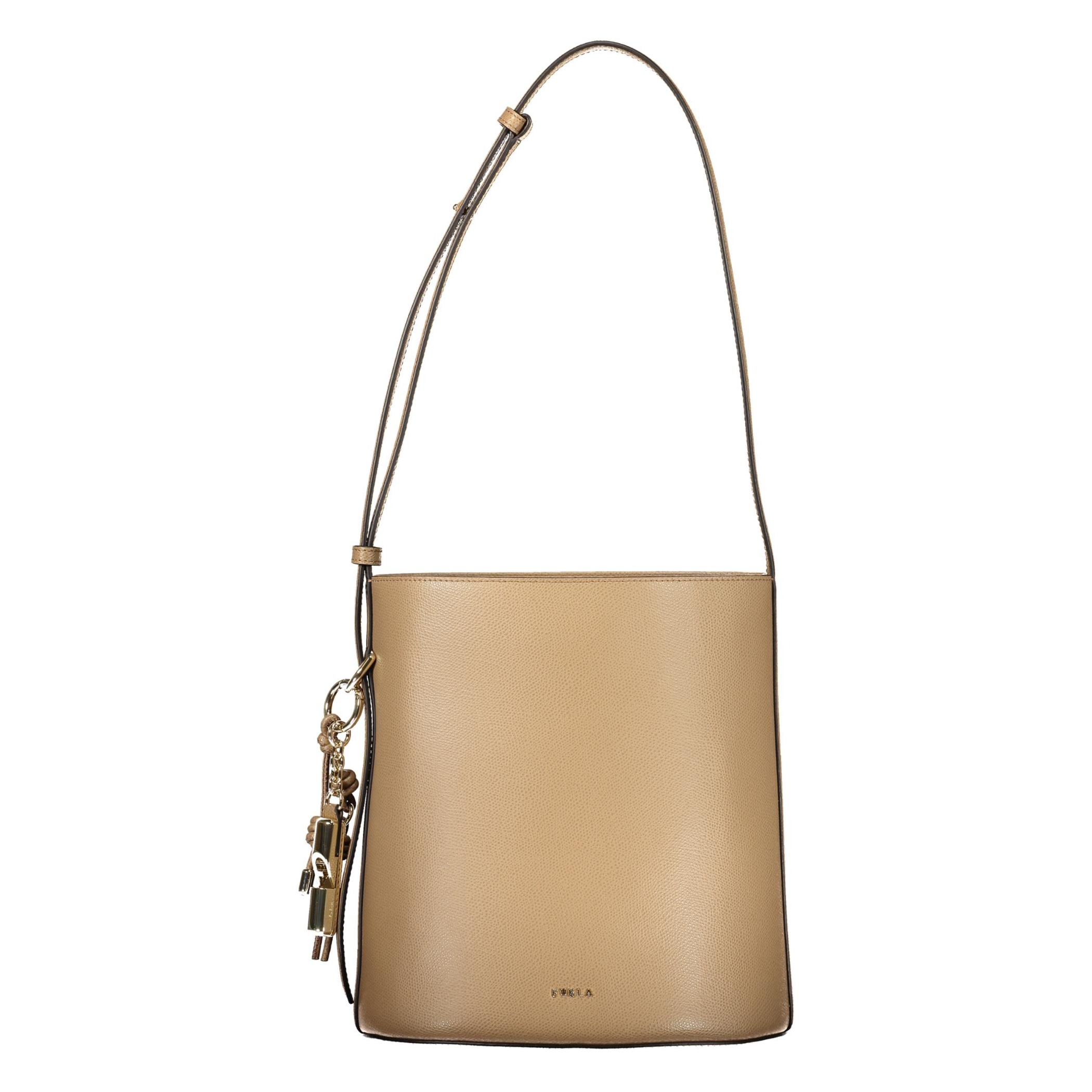 Снимка на Дамска кафява чанта  FURLA